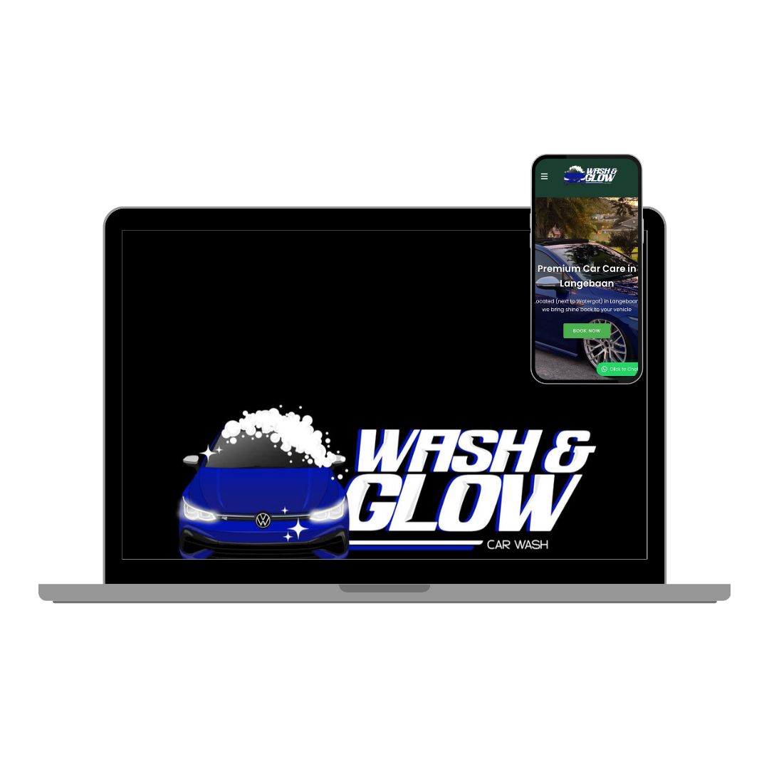 car wash website 
